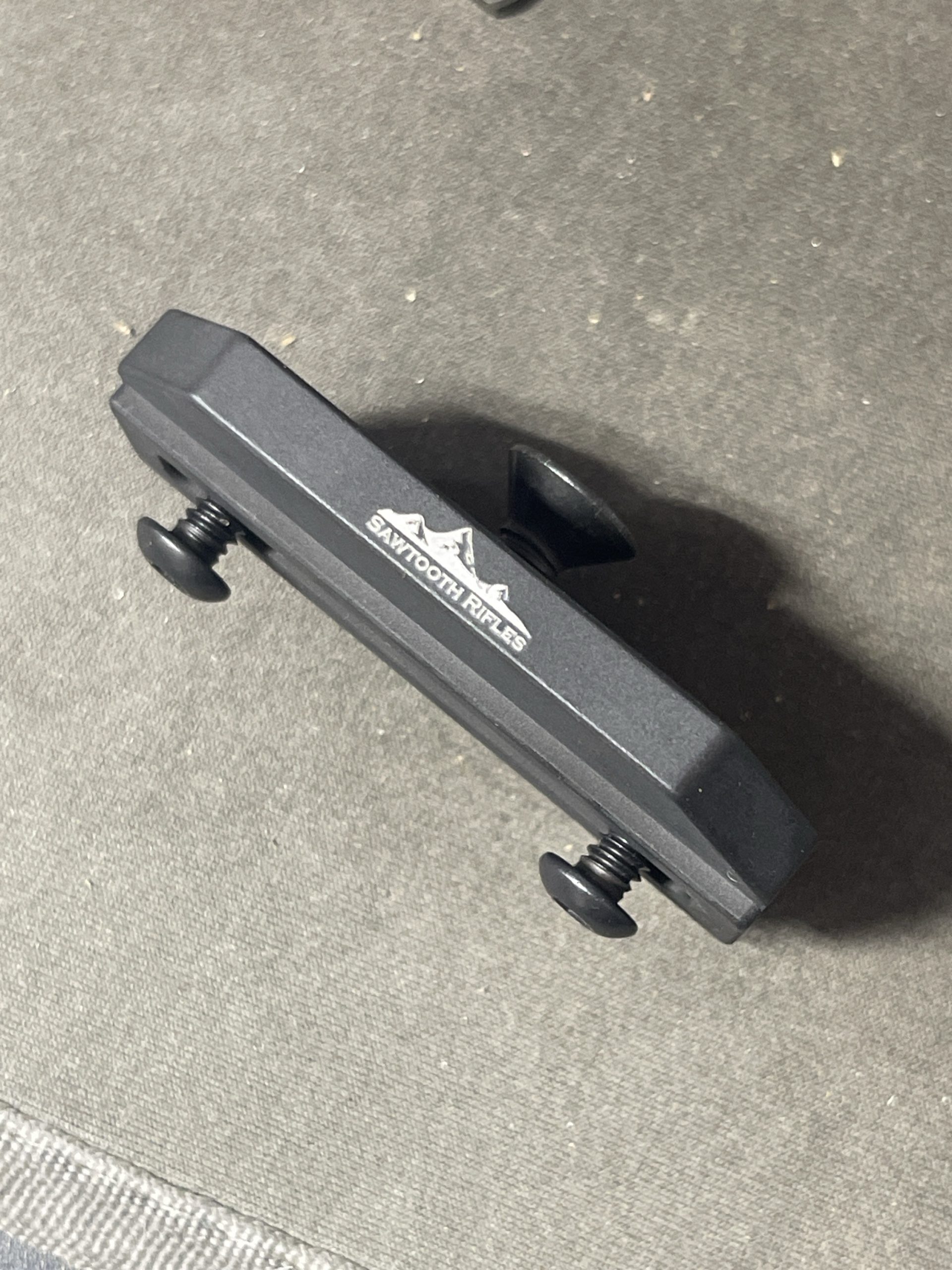 Bipod Adapter: Magpul M-Lok Top - Image 3