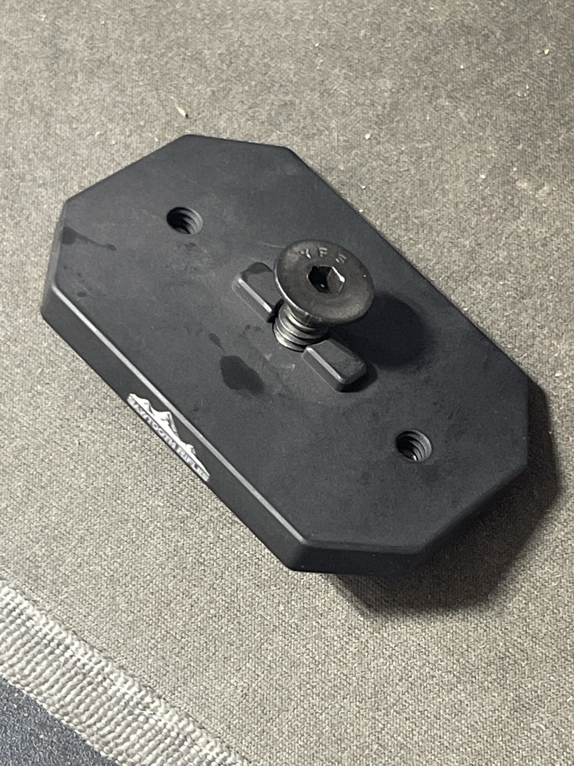 Bipod Adapter: Magpul M-Lok Top - Image 2