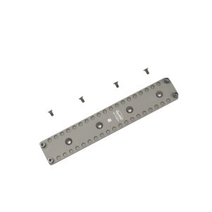 Dovetail Rail:  Q-Sert R-Lock