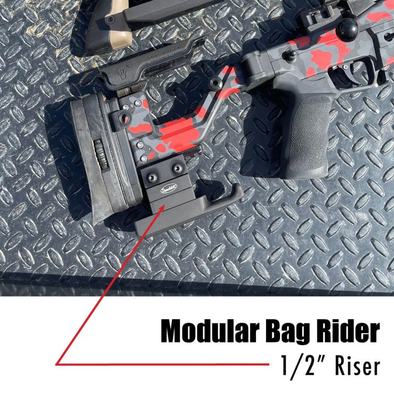 Bag Riser Dependabilt Modular Bag Rider 1/2